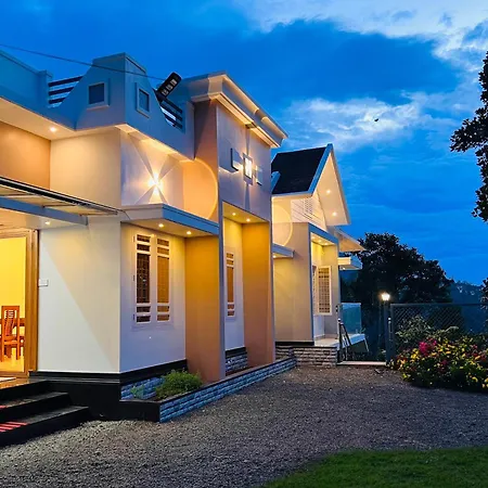 Cardamom Casa Plantation Villa